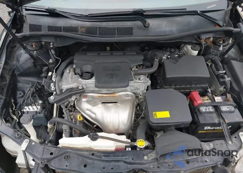 2012 Toyota Camry Le from USA, damaged, VIN 4T1BF1FK5CU048477